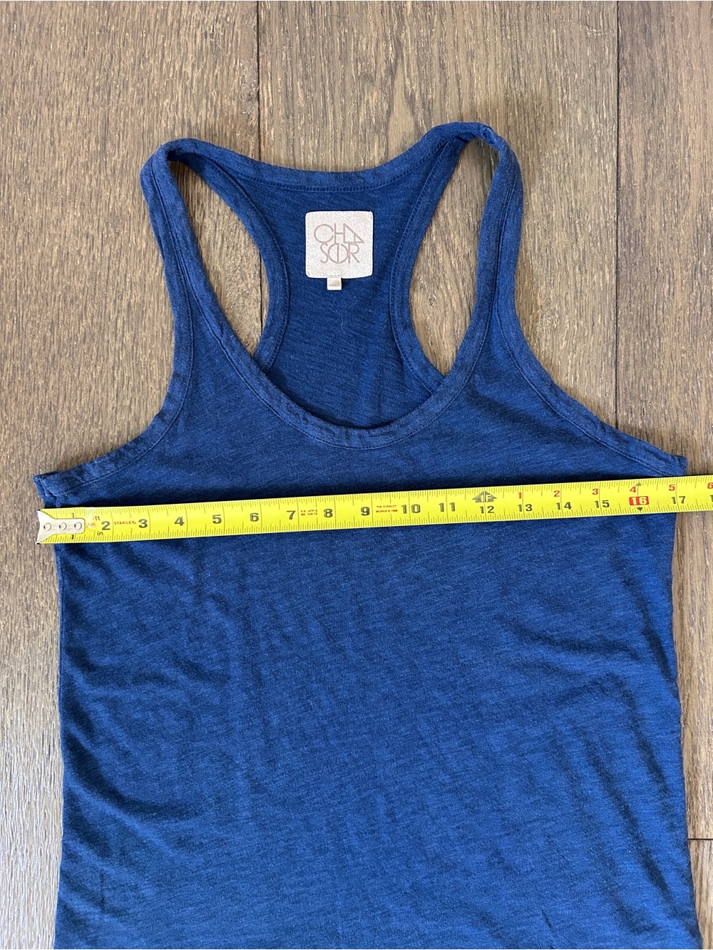 Chaser Brand Racerback Tank - Picture 4 of 10